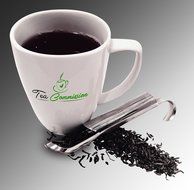 Tea Commission Tea Infuser Steeper Strainer Stick Pipe, Premium Extra Fine Mesh Stainless Steel Filter for Loose... N9
