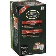 Keurig Green Mountain Coffee Golden French Toast - K-Cups - 15739