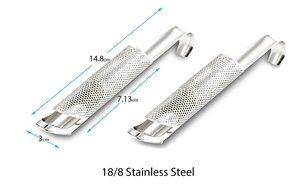 Tea Commission Tea Infuser Steeper Strainer Stick Pipe, Premium Extra Fine Mesh Stainless Steel Filter for Loose... N11