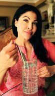 Tea Commission Tea Infuser Steeper Strainer Stick Pipe, Premium Extra Fine Mesh Stainless Steel Filter for Loose... N13