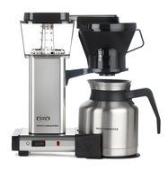 Moccamaster 79212 KBTS 8-Cup Coffee Brewer with Thermal Carafe, Polished Silver N2