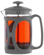 Grosche Basel French Press Coffee and Tea Maker (Large - 800 ml, Red) N17