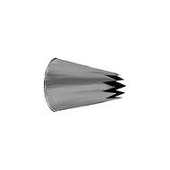 Ateco #829 SS Star Pastry Decorating Tip (829)
