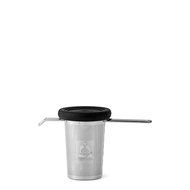 Stainless Steel Single Serving Tea Strainer by Teavana