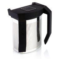 Boco Clip On Tea Infuser Brewer For Office w/ Drip Catcher. Sip While Brewing Too! (KLiP - Sky Blue) N23