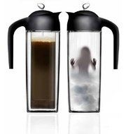 Mix By Nuance Denmark Glass French Press Coffee Maker N4