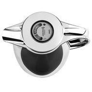 Emsa Vacuum Jug "Auberge" Aroma Control Sv 33.81 fl. oz., Chrome N5