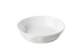 Revol 644791 Froisses Crumple Roasting Dish, White