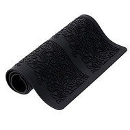 Y&amp;XL&amp;H Large Silicone Lace Flower Mat Embossed Cake Mold Sugarcraft Decoration Tools N3