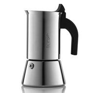 Venus Espresso Coffee Maker, Stainless Steel, 6 cup N3