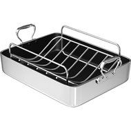 Wolfgang Puck 16.5 Inch Roaster w/ Rack