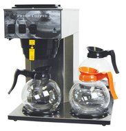 Newco AK 3AS Pour-Over Coffee Brewer - AK Series