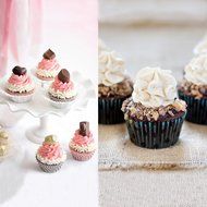 3PCS Icing Piping Tips Nozzles Kit Stainless Steel Sphere Ball Decorating Baking Tools Set for Cupcakes (New Design) N8