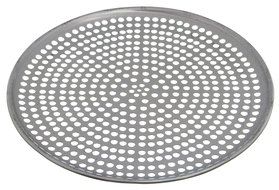 Browne Foodservice 575353 Thermalloy Aluminum Perforated Pizza Pan, 13-Inch