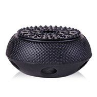 Homestia Cast Iron Teapot Warmer Black Honeycomb Pattern Antique Style 5.12&quot;(Dia) N4