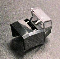 TURNTABLE NEEDLE STYLUS GENUINE Empire 150 150C EMPIRE SC1 Denon DSN-55 243-D6