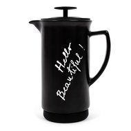 Braga Coffee Chalkboard French Press N5
