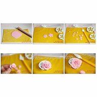 Y&amp;XL&amp;H 6 Eco-Friendly For Cupcake / For Chocolate / For Cake Silicone Baking Mold N5