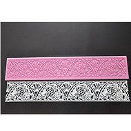 Y&amp;XL&amp;H Sweet Lace Mat Silicone Mold for Fondant Decorating Tools