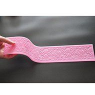 Y&amp;XL&amp;H Sweet Lace Mat Silicone Mold for Fondant Decorating Tools N2