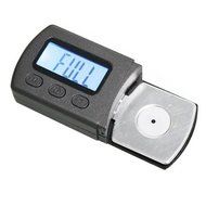 Signstek Blue LCD Backlight Digital Long-Playing LP Turntable Stylus Force Scale Gauge Tester N7