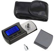 Signstek Blue LCD Backlight Digital Long-Playing LP Turntable Stylus Force Scale Gauge Tester N8