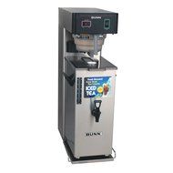 BUNN 36700 Commercial Iced Tea Brewer with Portable Server, 3 gallon, Black/Stainless Steel