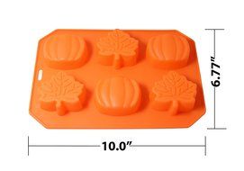 ProTect Candy Molds, Chocolate Molds, Ice Cube Molds, Silicone Baking Molds, PREMIUM Silicone Molds- Cars, Dinosaur... N2