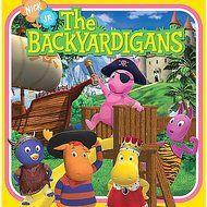 Backyardigans: The Adventures Begin CD