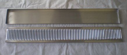 Drip Tray, Super Heavy ,36&quot;x5&quot;x.75&quot;, 5004252