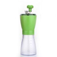 Homecube Washable Manual Coffee Grinder Coffee Mill Best Coffee Maker Burr Grinder with Ceramic Burr Mill and... N9