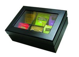 Wooden Tea Bag Chest N2