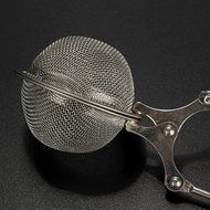 &quot;Stainless Steel Tea Spoon Filter Mesh Ball Infuser Strainer&quot; shopping N4