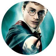 Harry Potter Hogwarts Edible Image Photo Sugar Frosting Icing Cake Topper Sheet Personalized Custom Customized... N3