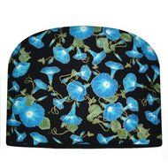 Tea Cosy Morning Glory Tea Cozy Double Insulated Tea Cozy Blue Moon Tea Cozy N3