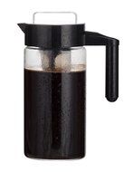 Cold Brew Coffee Maker | Best Coffee Maker For Home - 1 Quart, 1000 ml Black Cold Coffee Maker - Dishwasher Safe...