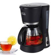 Royal- MD-210C American Style Fully Automatic Drip Coffee Machine Anti-dry Thermal Insulation Coffee Pot 0.6L N3