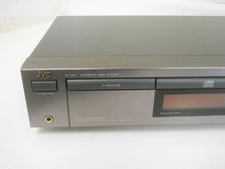 JVC XL-V241 Compact Disc CD Player Tray Type CD PEM DD Converter Pulse Edge Modulation Differential Linearity... N3