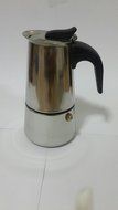 2 Cup Stainless Steel Moka Espresso Coffee Maker Pot N2