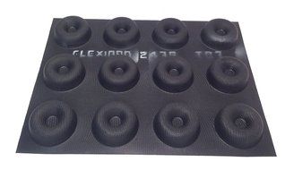 Sasa Demarle Round Savarins Flexipan