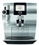 Jura Impressa J9 One Touch TFT Automatic Coffee Center, Chrome N9