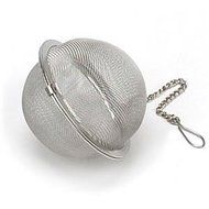 Stainless Steel 3" TEA BALL for Premium Loose Leaf Tea
