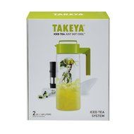 Takeya Iced Tea Beverage System, 2-Quart