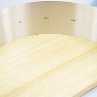 Y&amp;XL&amp;H 1 Eco-Friendly For Cake Stainless Steel Cake Pan N4