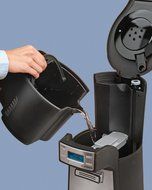 Hamilton Beach 12-Cup Coffee Maker, Programmable Brewstation Dispensing Coffee Machine, Summit Ultra (48465) N3