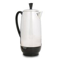 Farberware FCP412 12-Cup Percolator, Stainless Steel N2
