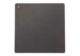 Dough-Joe Pizza Steel Baking Sheet--The Samurai&trade;--15" x 15" x 1/4" N5