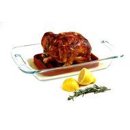 Norpro Red Nonstick Silicone Roasting Roast Turkey Chicken Pork Fish Rack Trivet N3