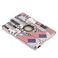ELEOPTION(TM) Auto Sleep/Wake Function 360 Degree Rotating Smart Case Cover for 7.9 inch Apple iPad Mini/iPad... N107