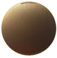 GoldTone Reusable Disk Coffee Filter for Aeropress Coffee and Espresso Makers - Stainless Steel